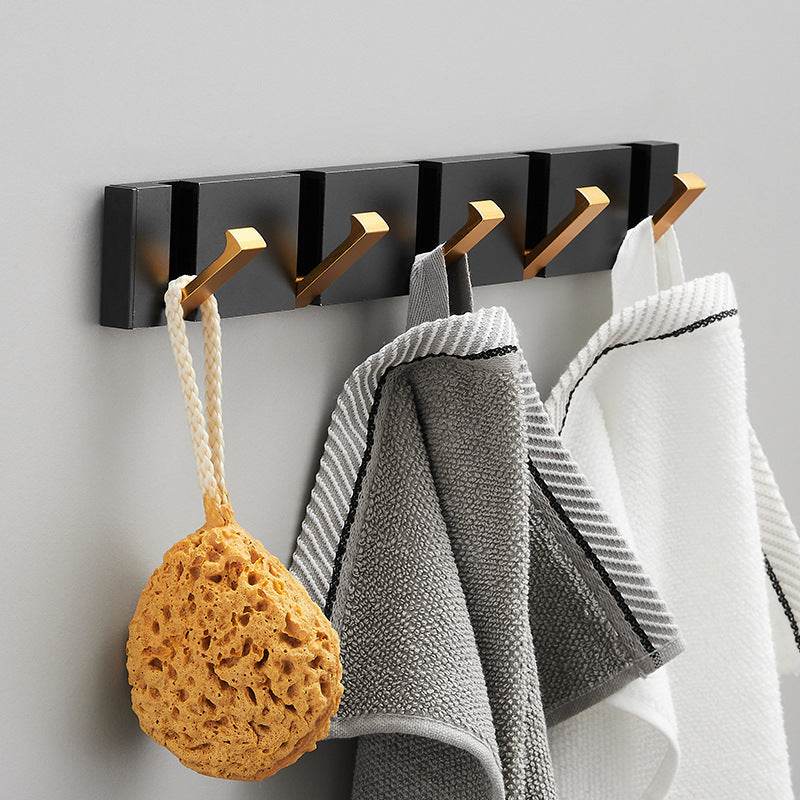 Creative Invisible Hook Household Light Luxury Hook Without Punching - Mubimart