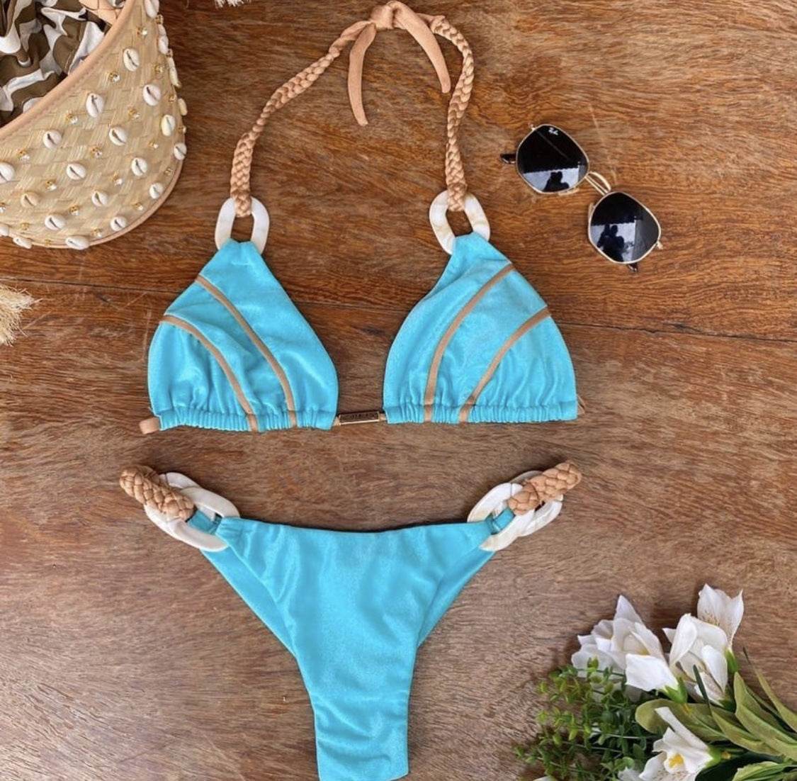 Split hard bikini - Mubimart