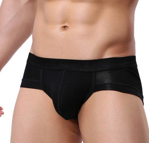 Men's underwear U-shaped briefs - Mubimart