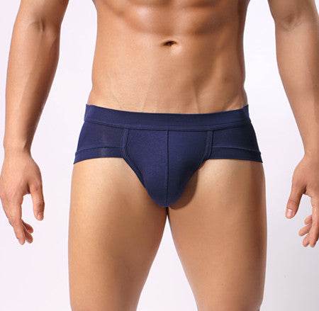 Men's underwear U-shaped briefs - Mubimart