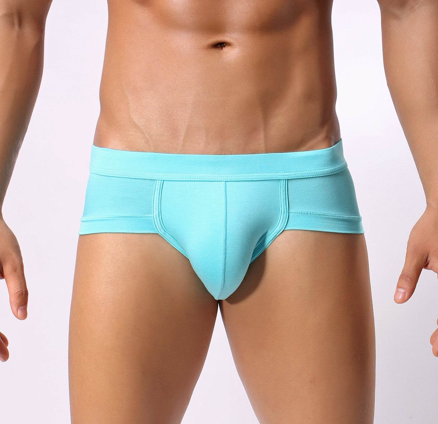 Men's underwear U-shaped briefs - Mubimart