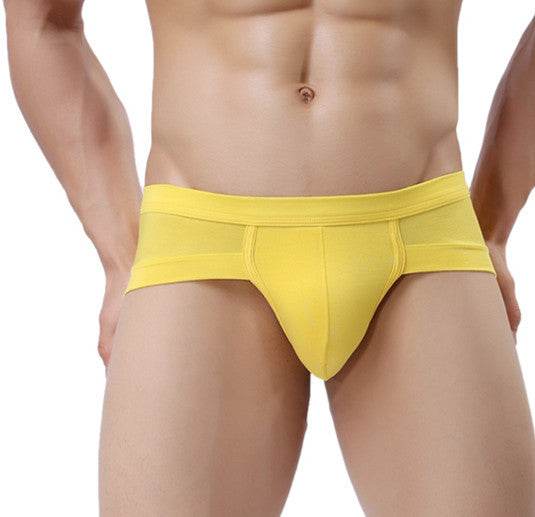 Men's underwear U-shaped briefs - Mubimart