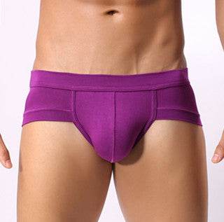 Men's underwear U-shaped briefs - Mubimart