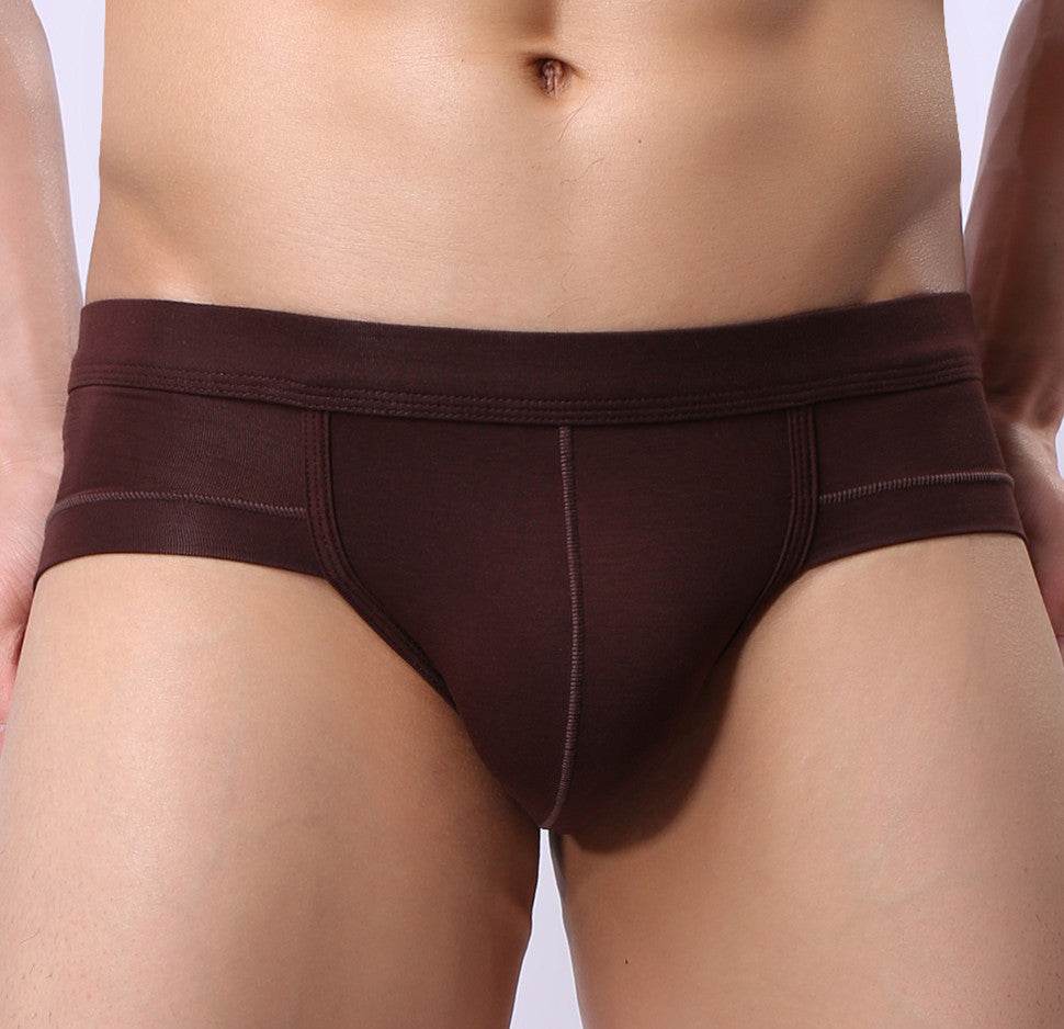 Men's underwear U-shaped briefs - Mubimart