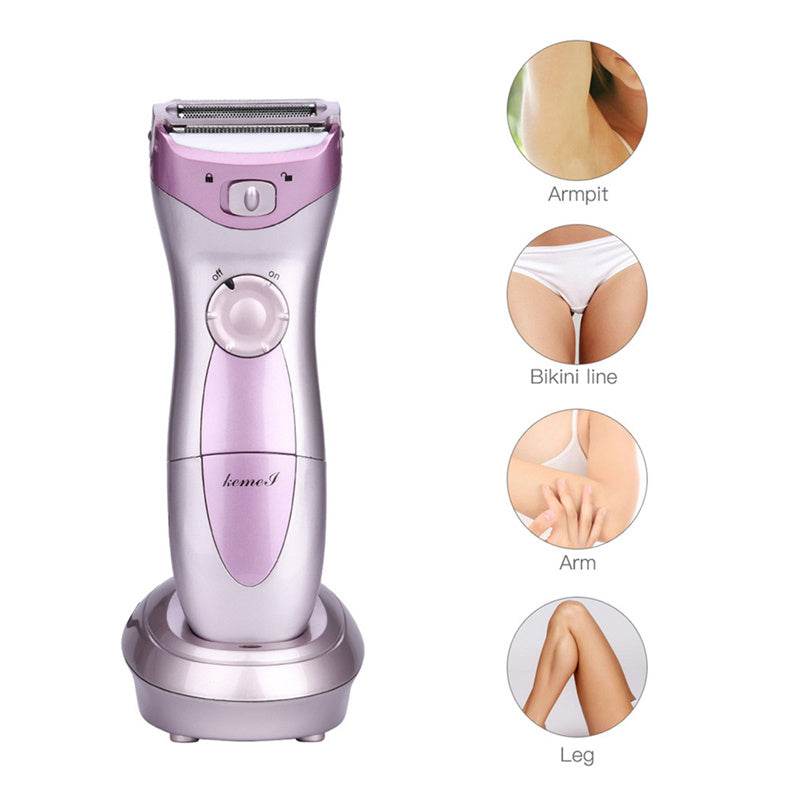 Electric lady shaver - Mubimart