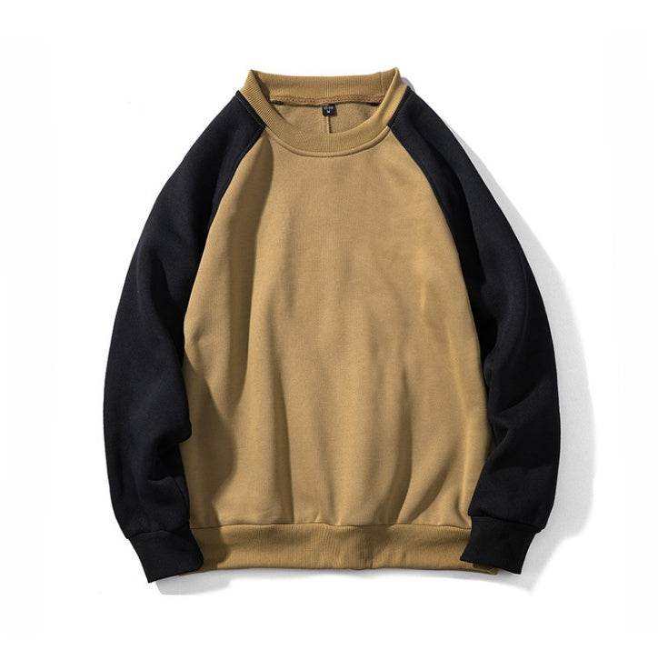 brand new men Hoodies sweatshirt fashion quality Patchwork Streetwear tracksuit Men Sportswear hooded EU size - Mubimart