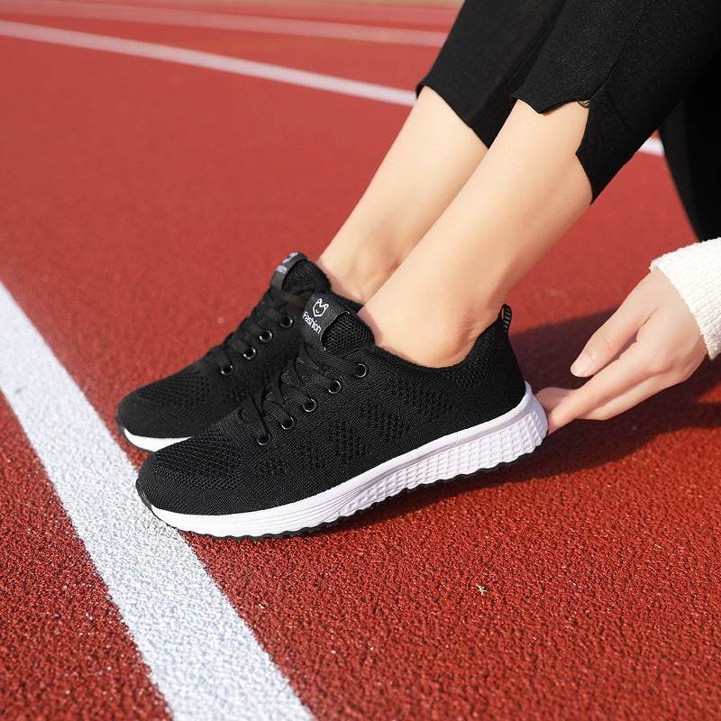 Women Casual Sports Shoes - Mubimart