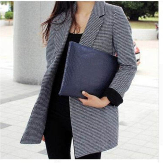 Clutch bag envelope bag clutch bag - Mubimart