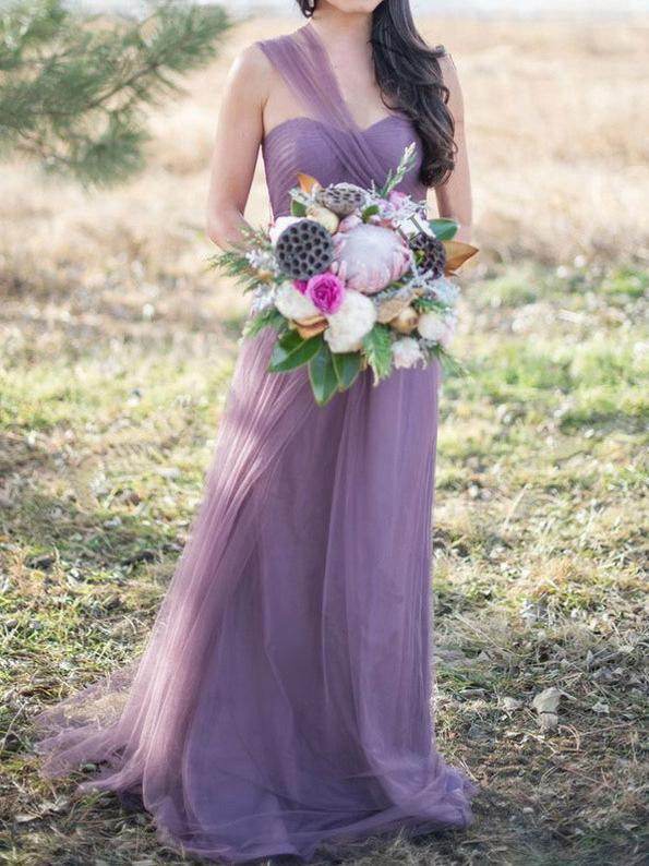 Elegant Sleeveless Wedding Maxi Dress - Mubimart