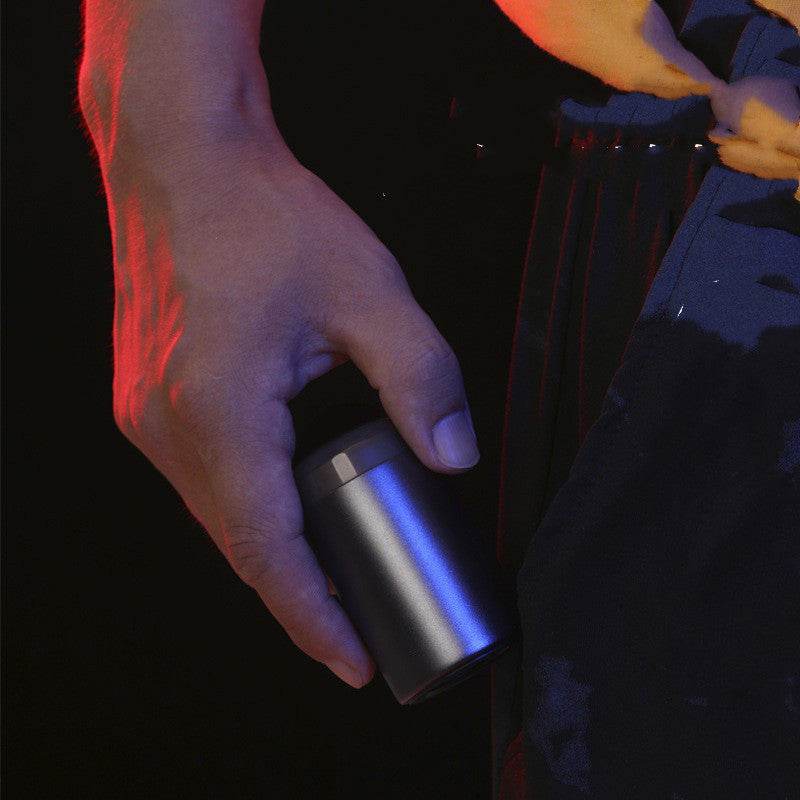 Portable Shaver Electric Men Fashion Rechargeable - Mubimart