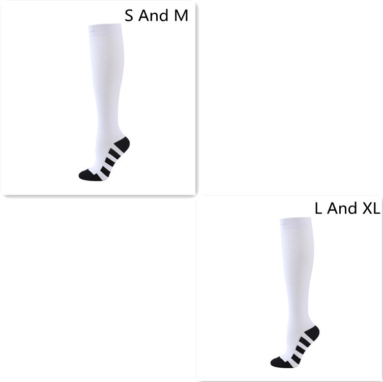 Athletic Socks Pressure Compression Socks Men And Women Socks For Running Compression Socks Compression Stockings - Mubimart -  