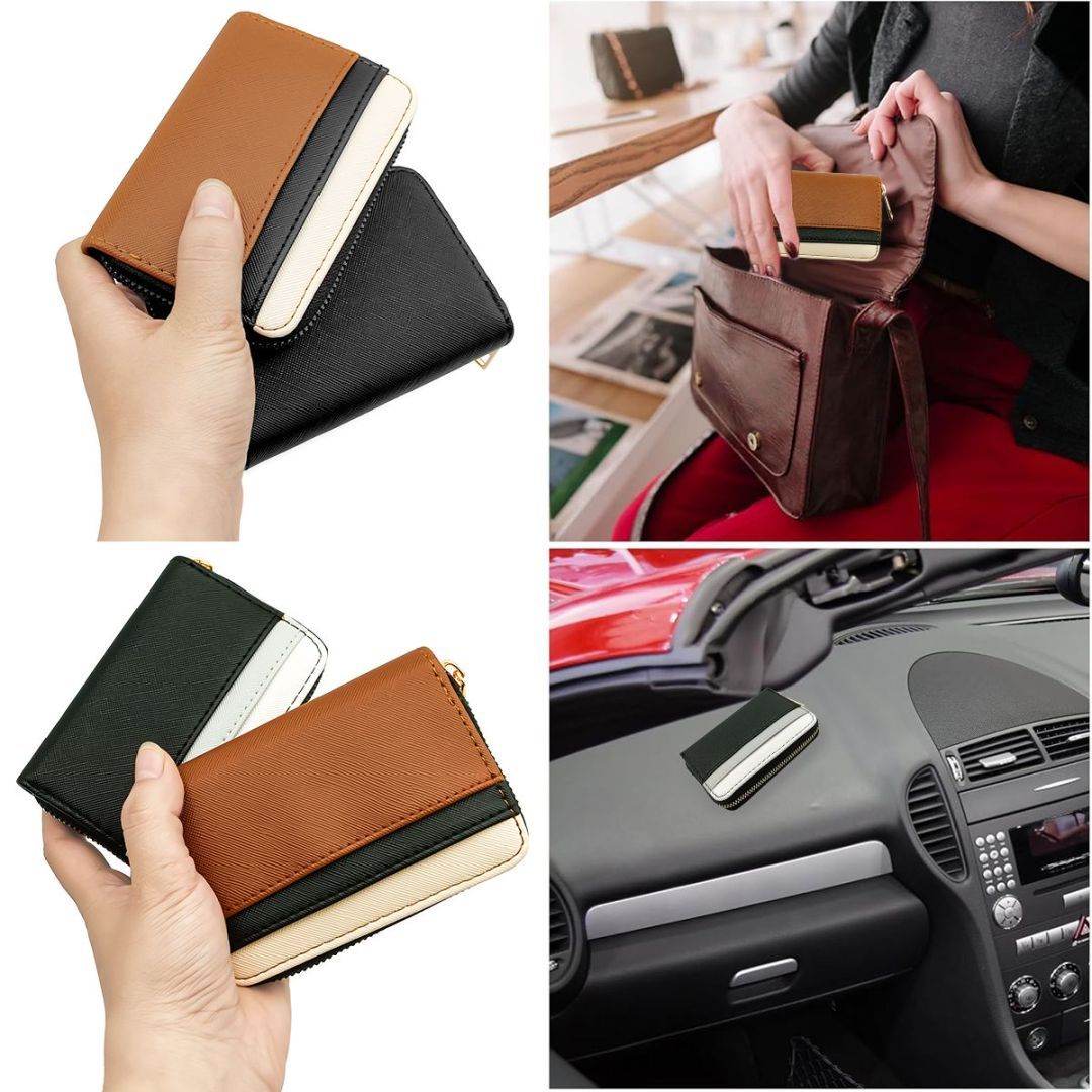 Cloth Card Holder - Mubimart