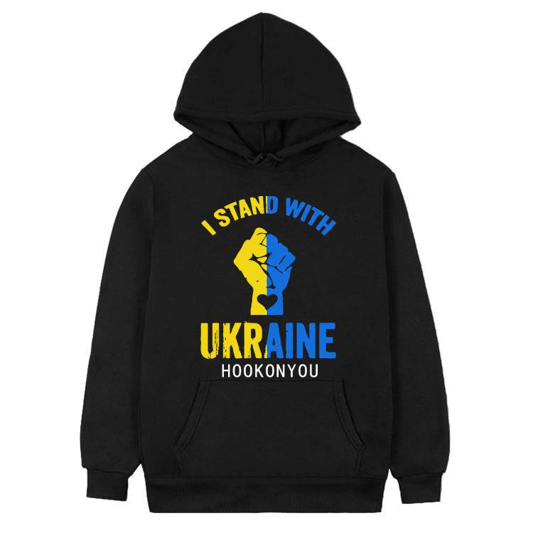 Printed Clothes Hoodies For Men And Women - Mubimart