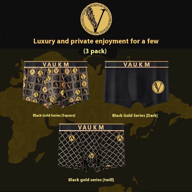 Luxury Magnet Men's Underwear Boxers Summer - Mubimart