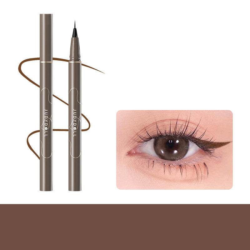 Eyeliner Pencil Is Sweat-proof And Does Not Smudge - Mubimart