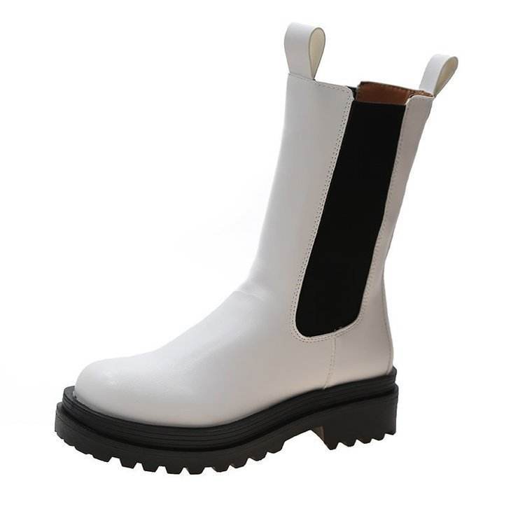 Short boots women Martin boots - Mubimart