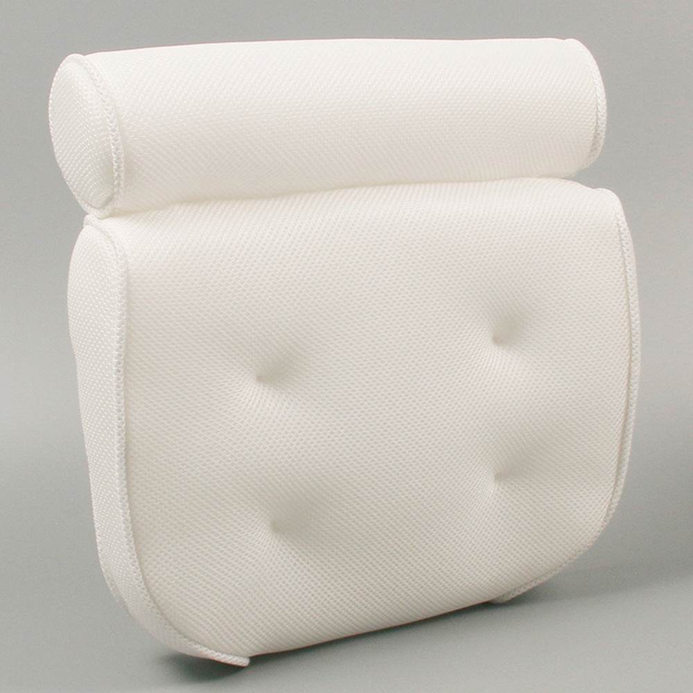 SPA bathtub pillow pillow bubble bath headrest - Mubimart