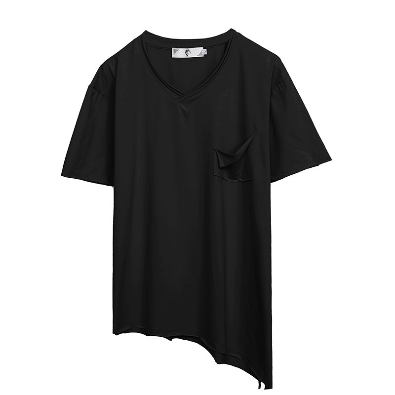 Women's loose plus size t-shirt - Mubimart - Plus Size Tshirts 