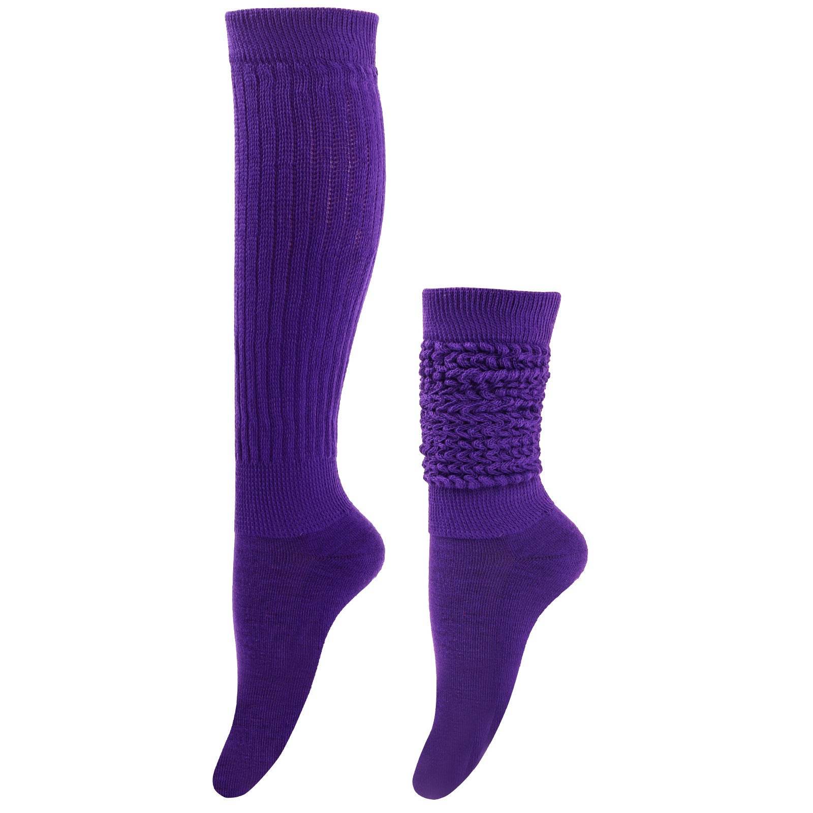 Male And Female Stockings Warm Support Hosiery Polyester Bubble Socks - Mubimart