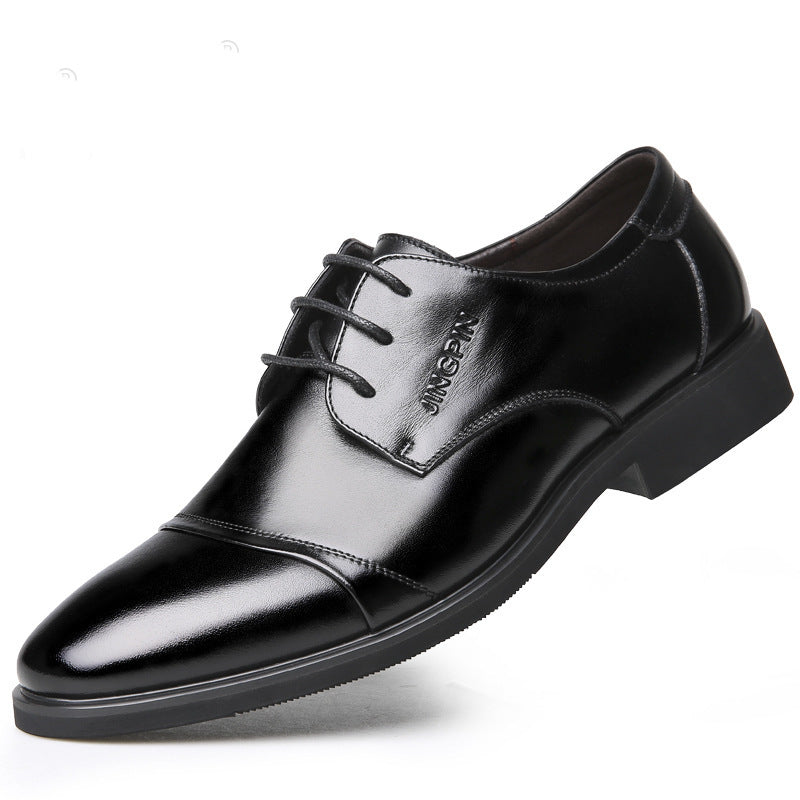 Men's business dress shoes Men's casual shoes