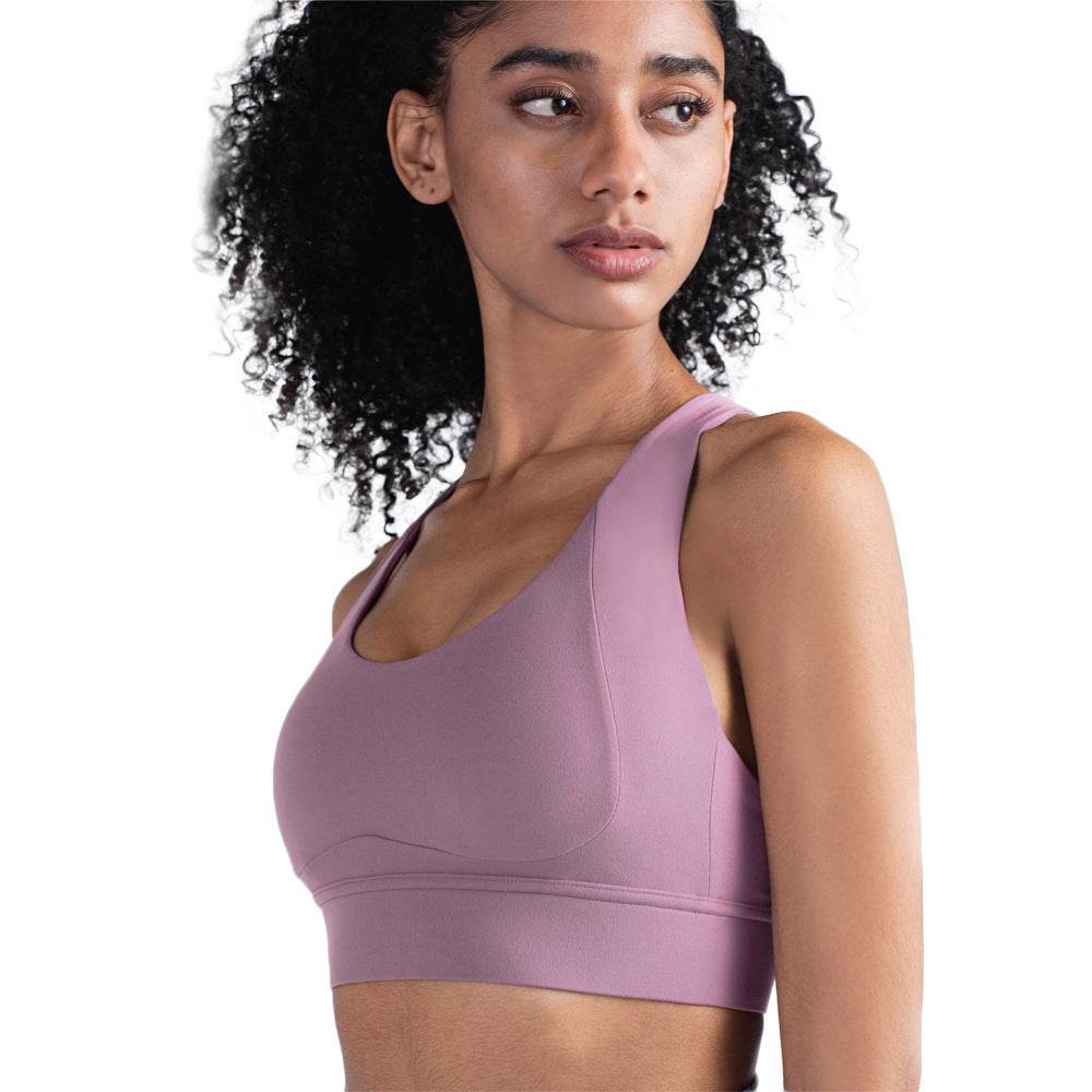 Fitness running sports bra - Mubimart
