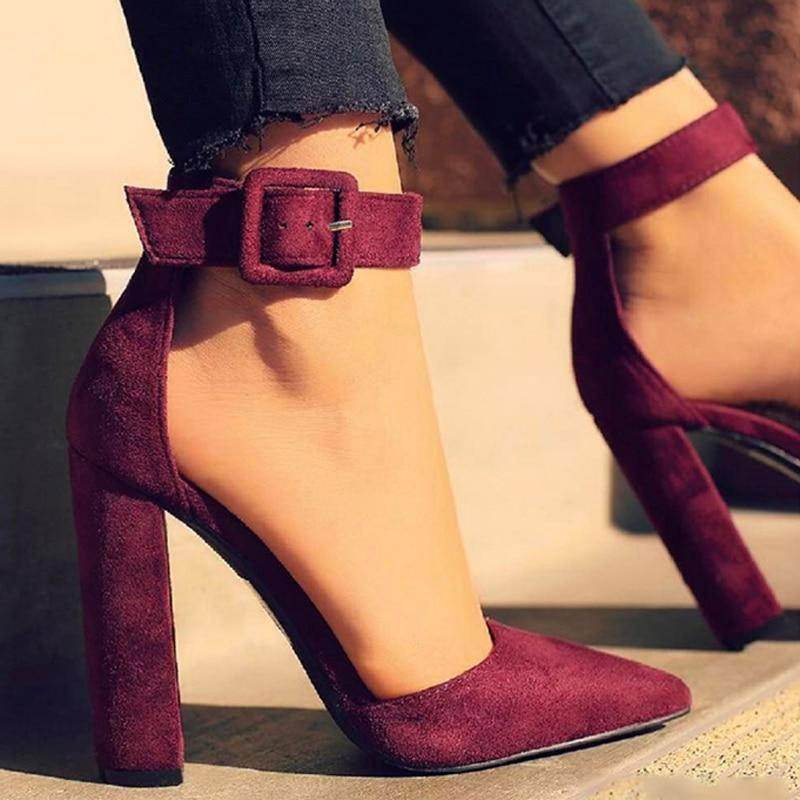 Laix Pumps - Mubimart