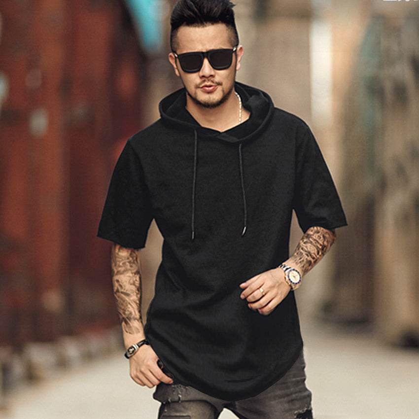 Hooded sweatshirt - Mubimart