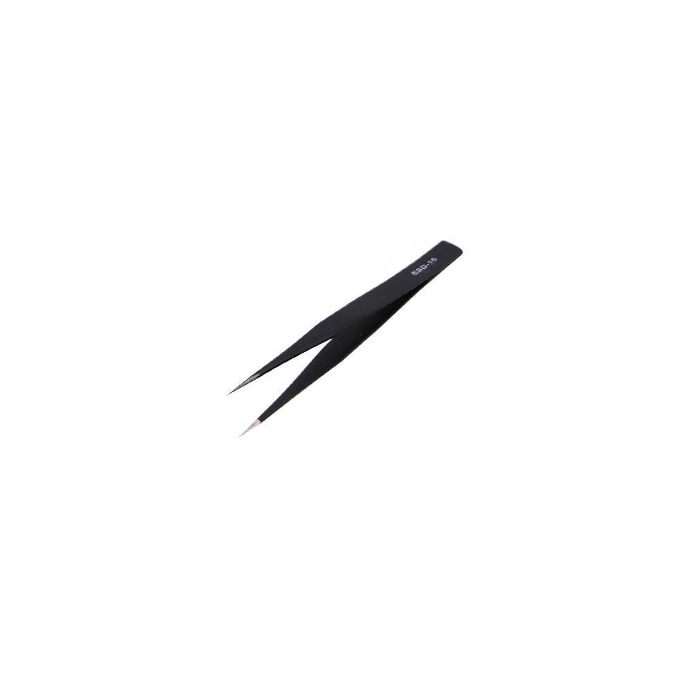 Anti-static tweezers - Mubimart