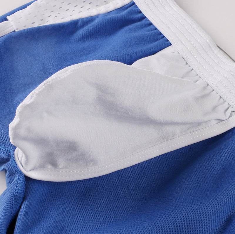 Men's Cotton Plus Size Underwear Boxers - Mubimart