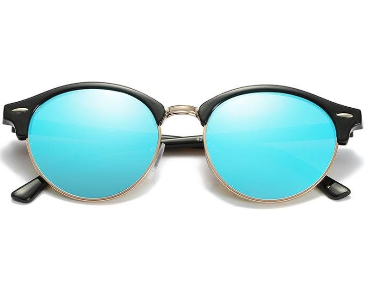 Men and women polarized sunglasses colorful fashion sunglasses sunglasses - Mubimart