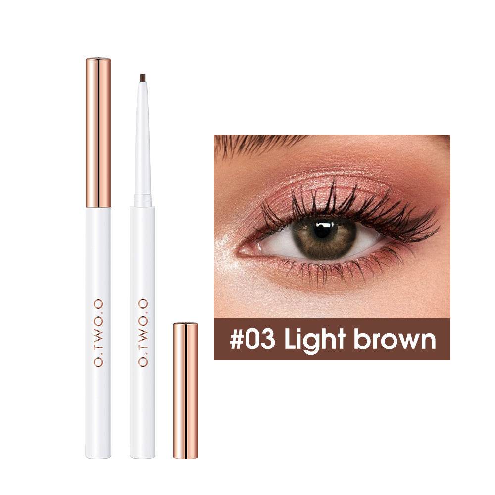 Ultra-fine Eyeliner Gel Pen Quick-drying Waterproof And Long-lasting - Mubimart