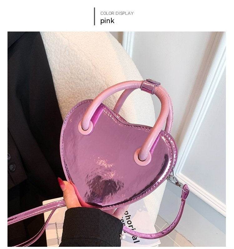 Fashion Shoulder Messenger Bag For Women - Mubimart