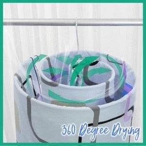 Spiral hanger - Mubimart