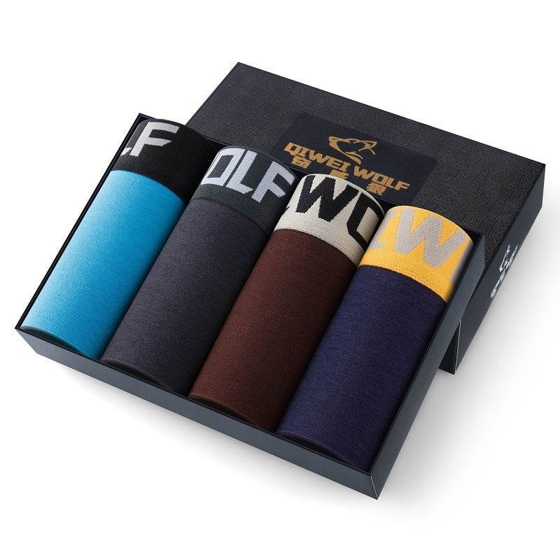 Men's boxer briefs - Mubimart