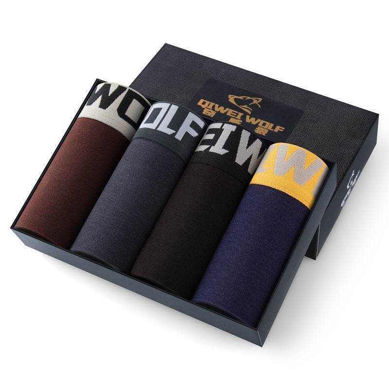 Men's boxer briefs - Mubimart