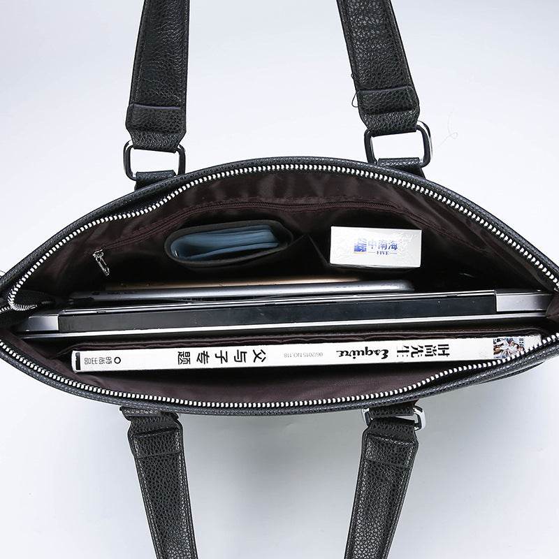Men's business briefcase - Mubimart