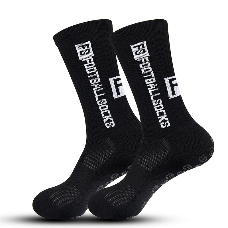 Soccer Socks Non-slip Dispensing Professional Competition Athletic Training - Mubimart -  