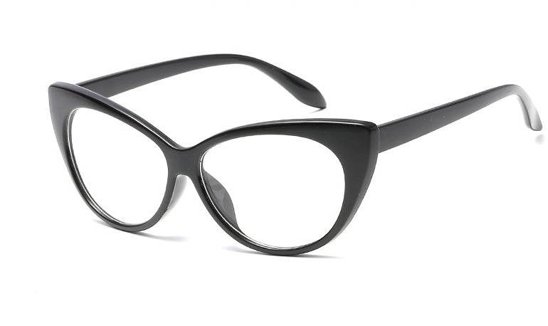 Fashion cat eye sunglasses - Mubimart