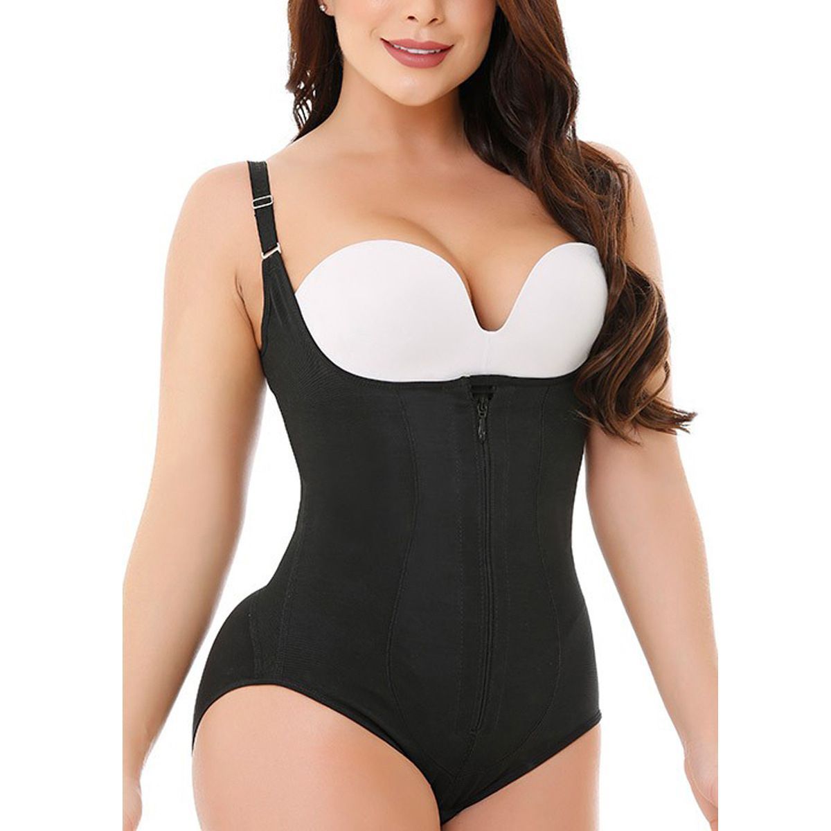 Ladies bodysuit corset - Mubimart - Bodysuit 