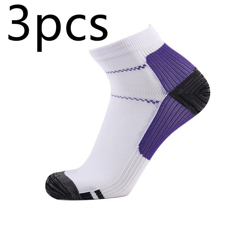 Ankle Guard Compression Amazon Men's And Women's Socks - Mubimart -  