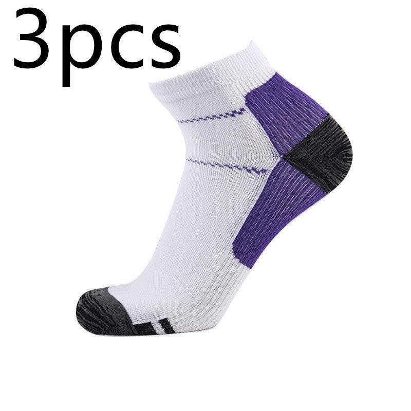 Ankle Guard Compression Amazon Men's And Women's Socks - Mubimart