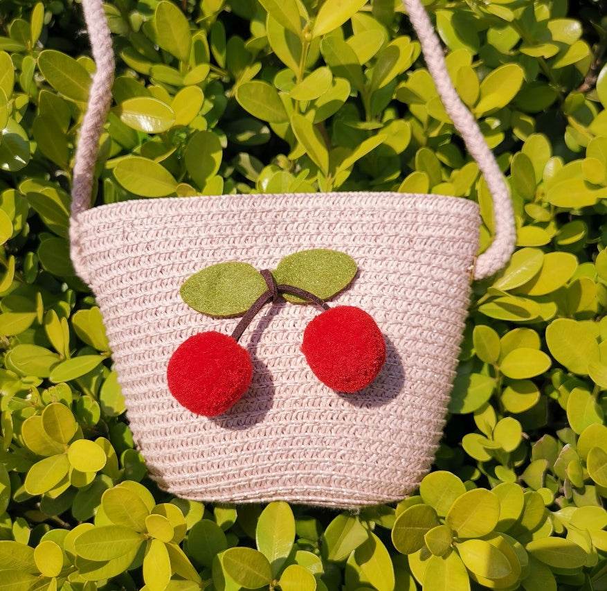 Fashionable Girls' Children's Satchel And Wallet - Mubimart