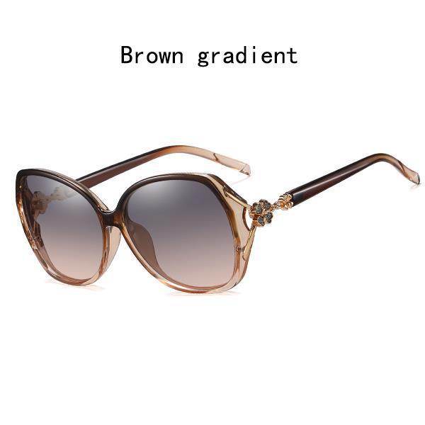 Luxury Women Polarized Sunglasses Women UV 400 - Mubimart