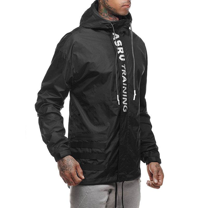 Sports cardigan Mens Cardigans and Zip-up Sweaters - Mubimart