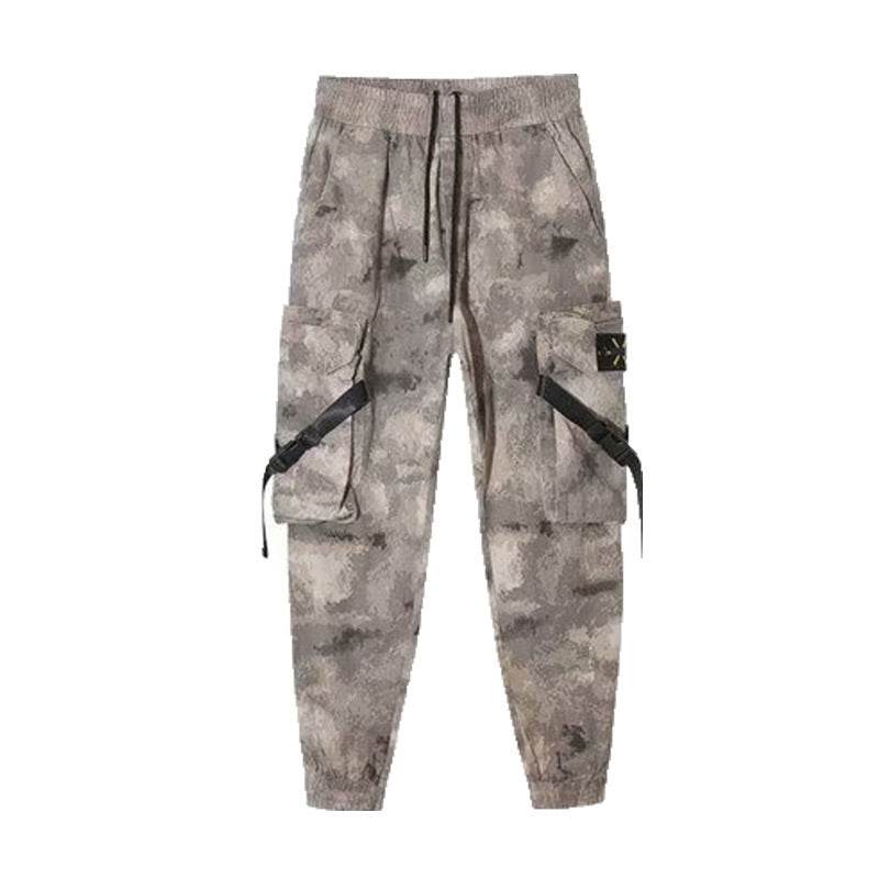 Workwear Harlan Men's Casual Jogger Loose Pants - Mubimart
