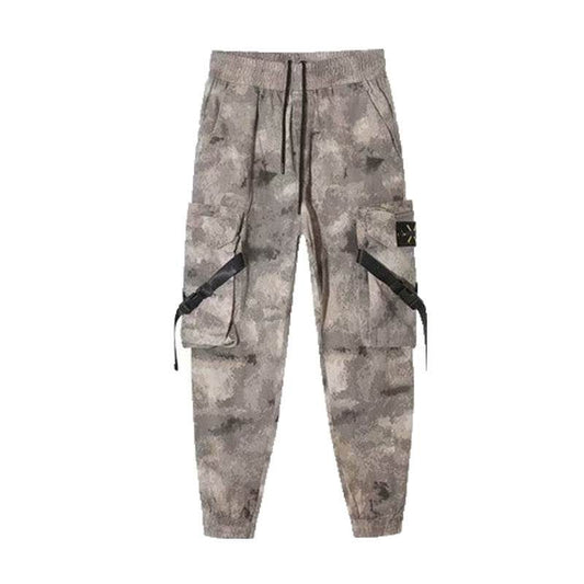 Workwear Harlan Men's Casual Jogger Loose Pants - Mubimart