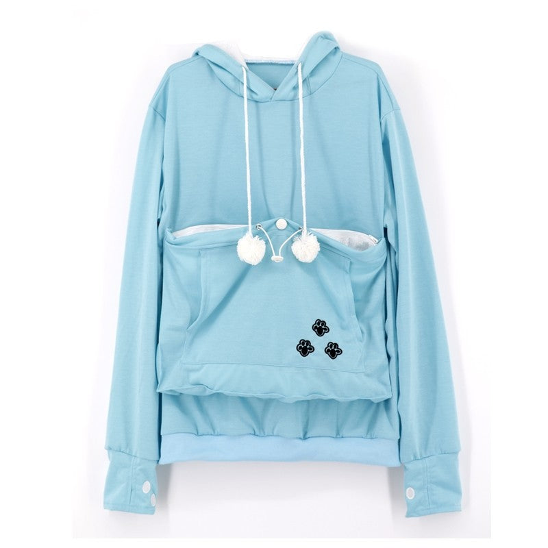 Cat Lovers Hoodies - Mubimart -  