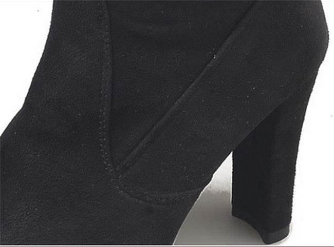 Women's boots fashion women - Mubimart