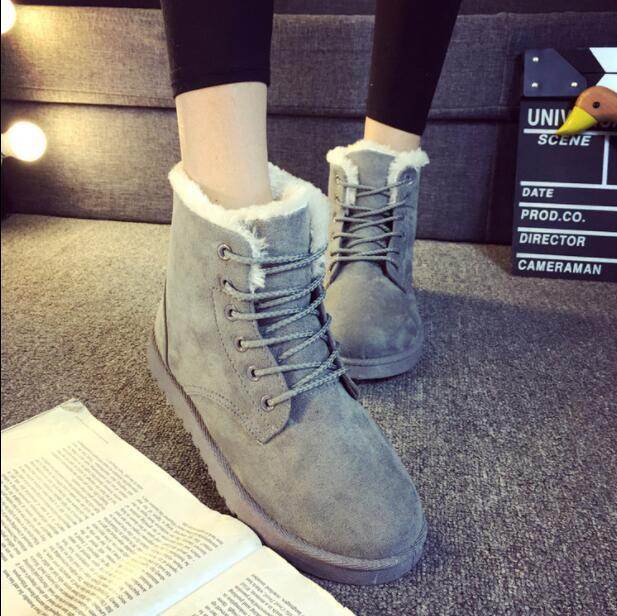 Snow boots - Mubimart