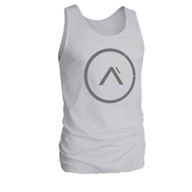 Men Fitness Tank - Mubimart